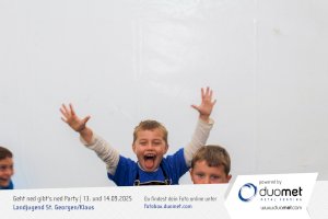 Geht ned, gibt’s ned Party